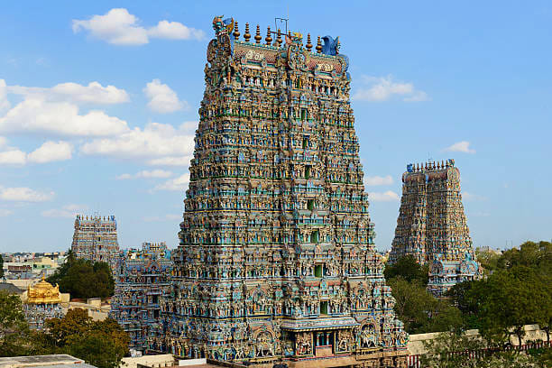 Arrival in Madurai & Journey to Kodaikanal, the Palani Hills Arrival in Madurai & Journey to Kodaikanal, the Palani Hills